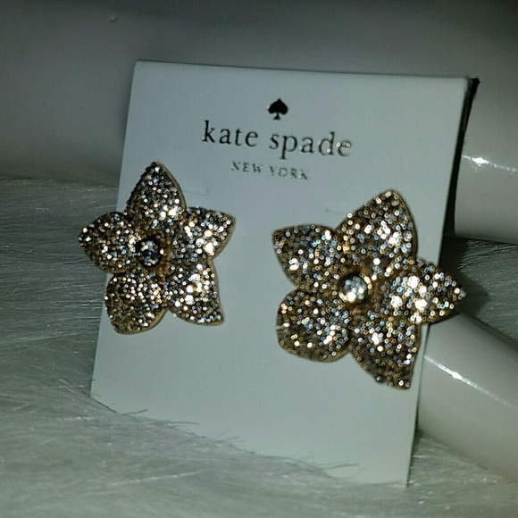 Kate spade earrings - Picture 3 of 4
